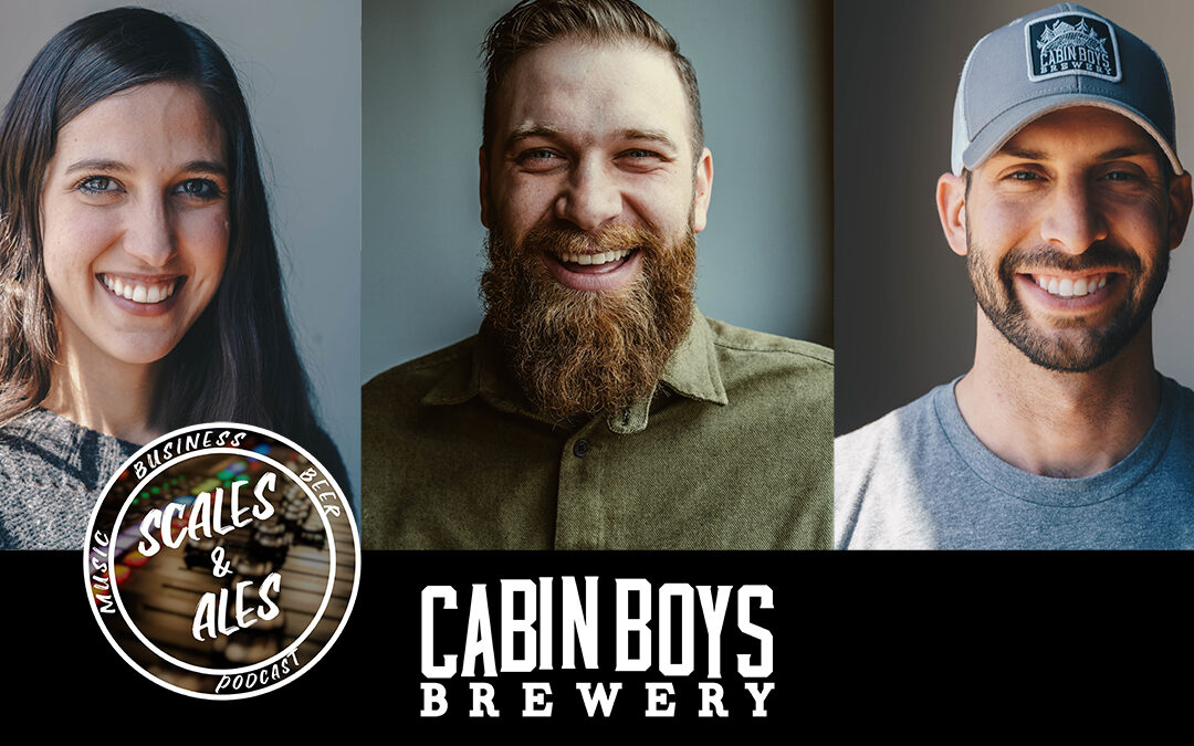 Founders of Cabin Boys Brewery – From the Woods to 6th Street | Tulsa Podcast