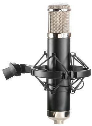 Condenser Microphone 2 Tulsa Recording Studio