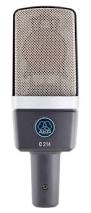 Condenser Microphone Tulsa Recording Studio