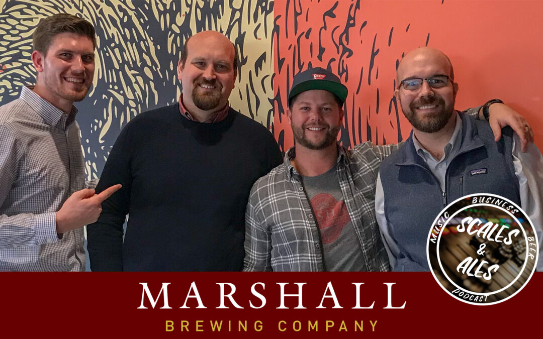 Eric & Adam Marshall – Founders of Marshall Brewing Company | Tulsa Podcast
