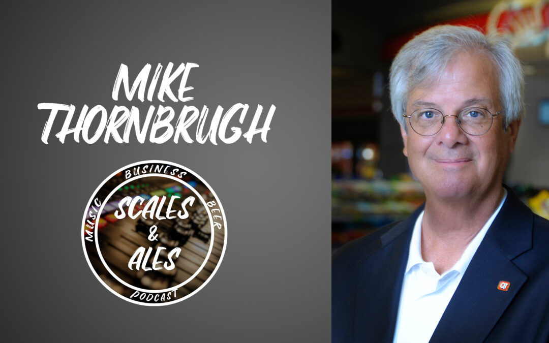Mike Thornbrugh – Spokesperson for QuikTrip: An Insider’s Look | Tulsa Podcast