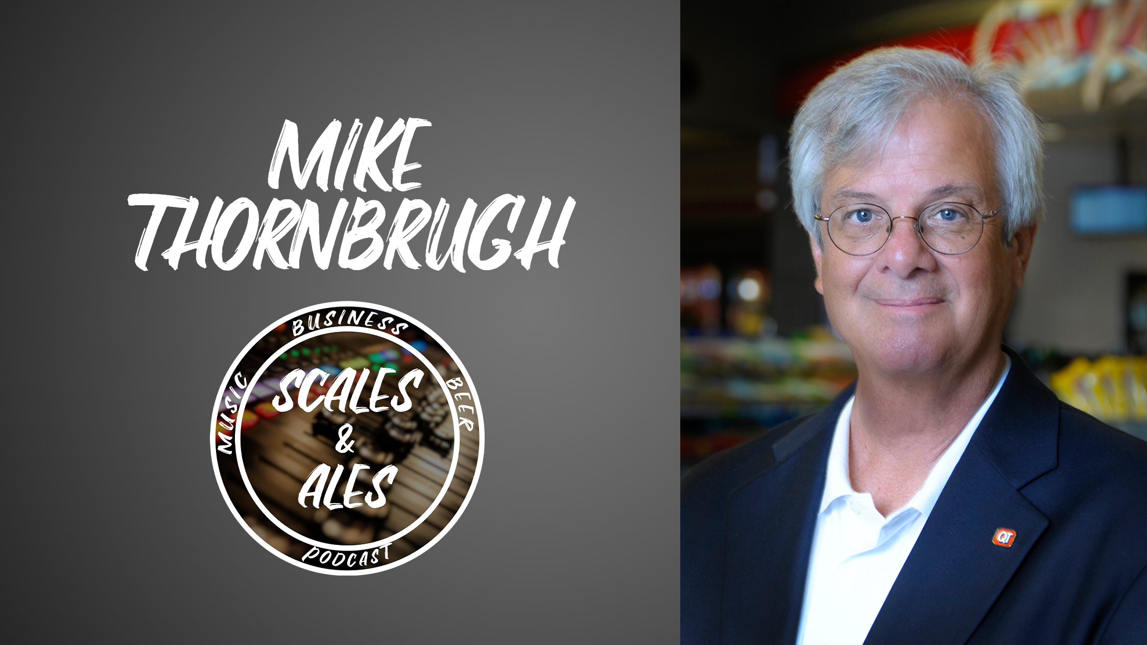 Tulsa Podcast Mike Thornbrugh