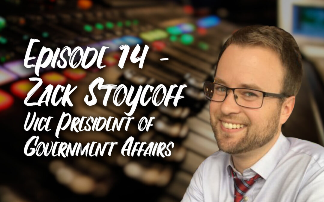 Tulsa Podcast Zack Stoycoff Tulsa Regional Chamber