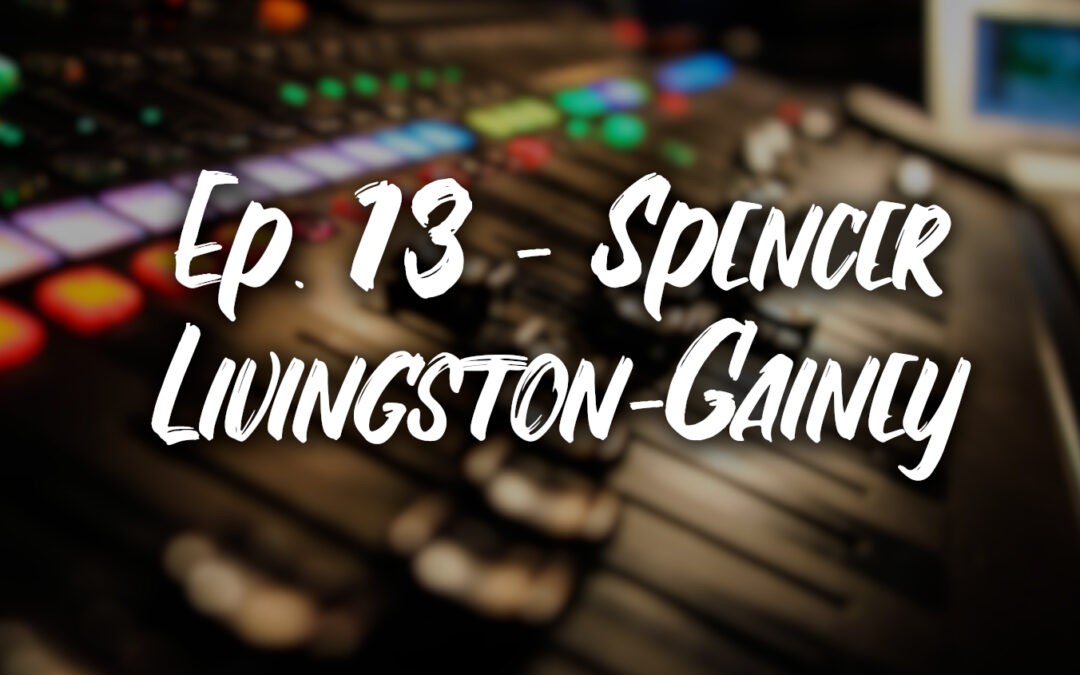 Tulsa Hip-Hop & Oklahoma’s Past, Present, and Future with Spencer Livingston-Gainey