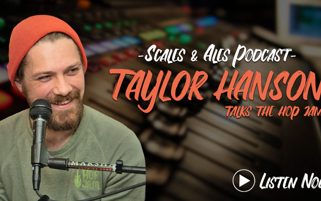 Taylor Hanson: Music & Beer Superstar Hosts 6th Annual Hop Jam | Tulsa Podcast