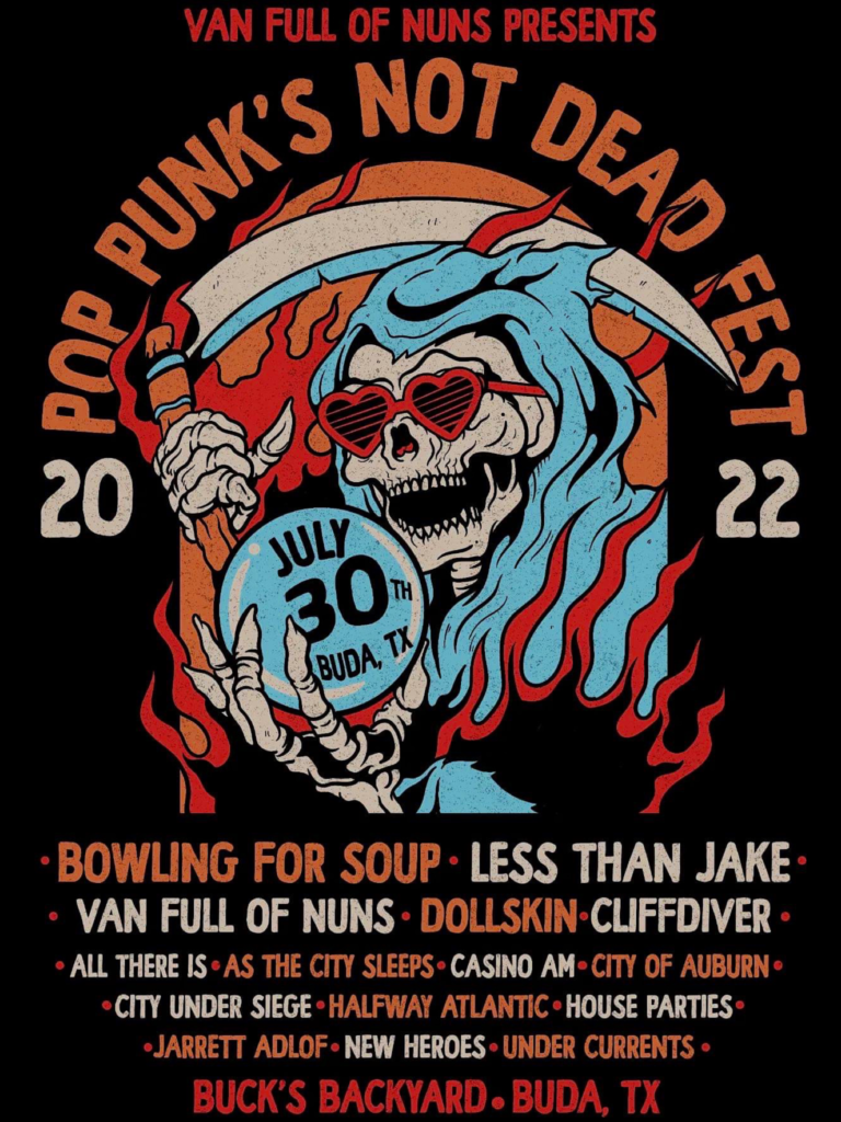 Pop Punk's Not Dead Fest 2022