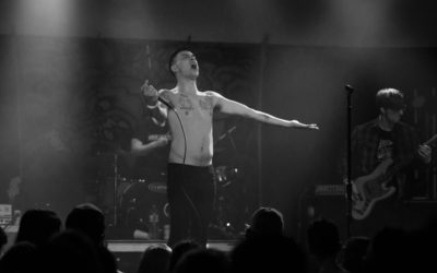 Society Society – Live at the Cain’s Ballroom – 4.8.17