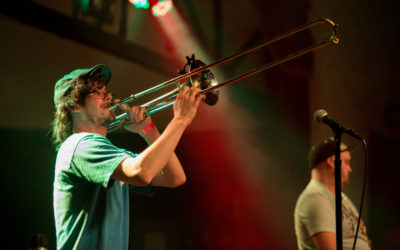 Stinky Gringos – Live at Cain’s Ballroom – 4.8.17