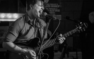 Tulsa Musicians | “Our Religion” (Live at Soul City) – Mark Gibson