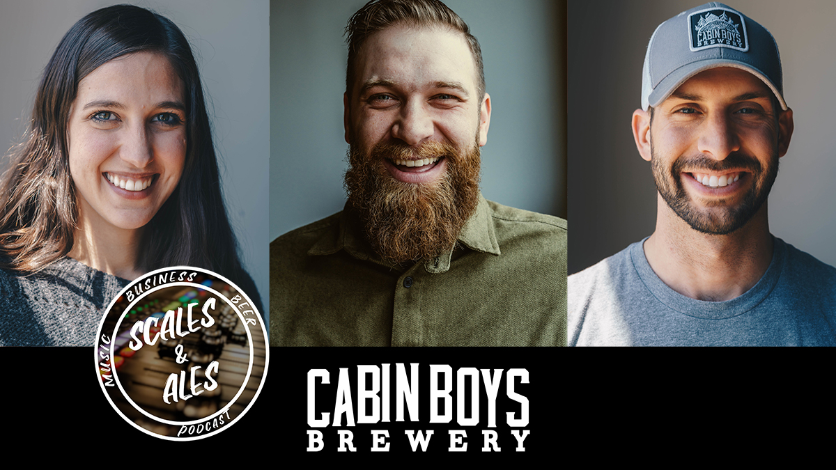 Cabin Boys Brewery Social Tulsa Podcast 1003