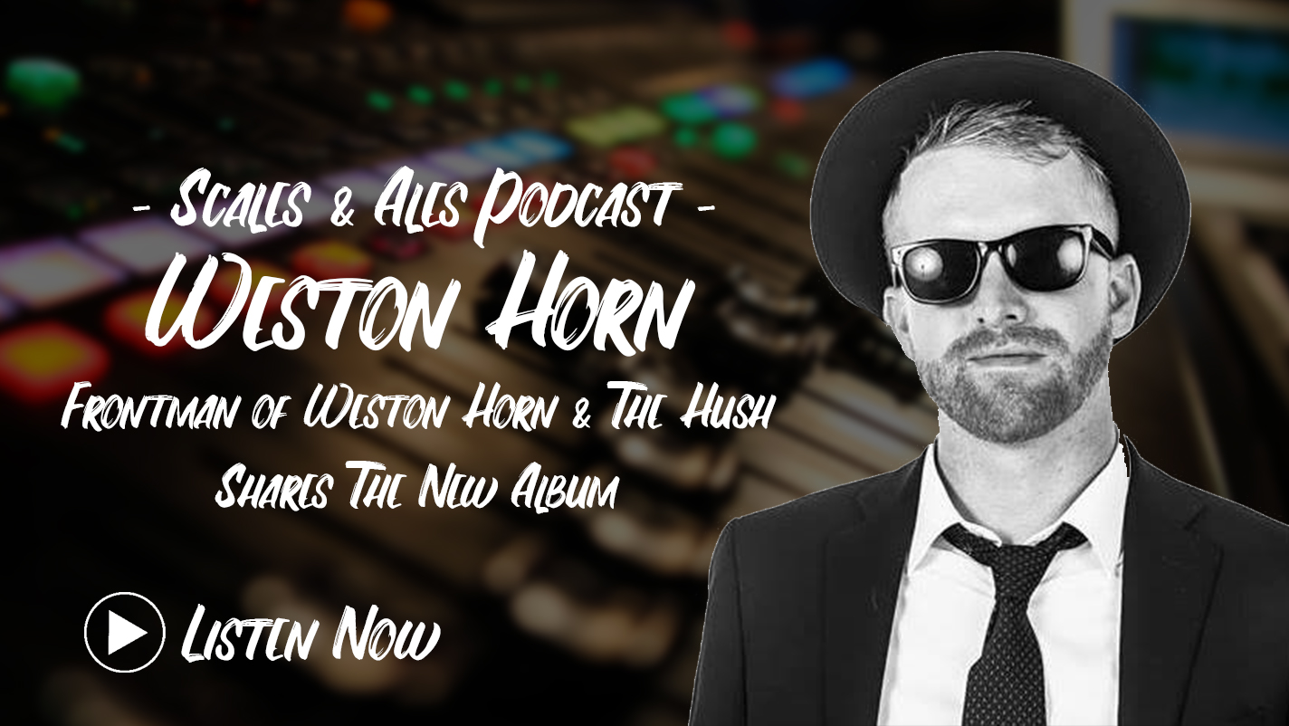 Ep. 31 Weston Horn